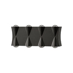 Modern Outdoor Up Down Wall Sconce with LED Lighting