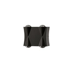 Modern Outdoor Up Down Wall Sconce with LED Lighting