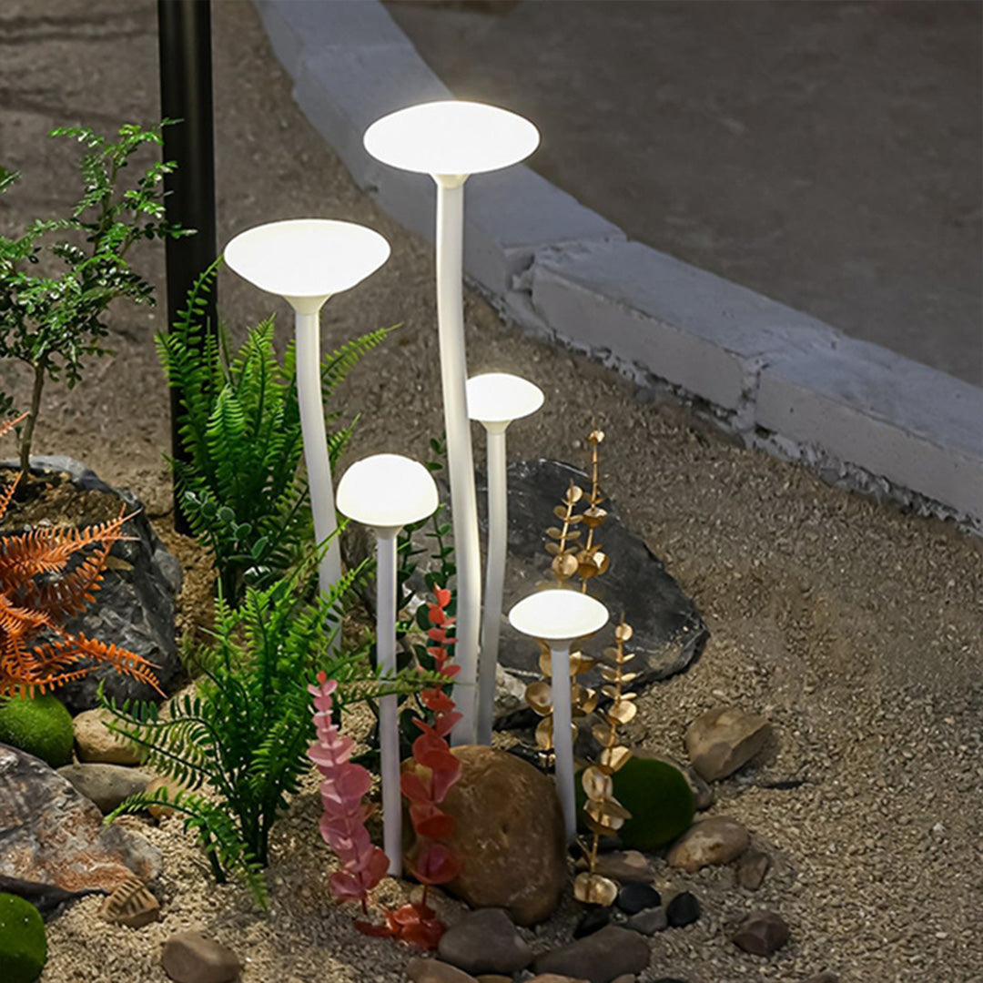 Architectural LED Landscape Path Lights, IP65 Waterproof Aluminum Garden Lighting