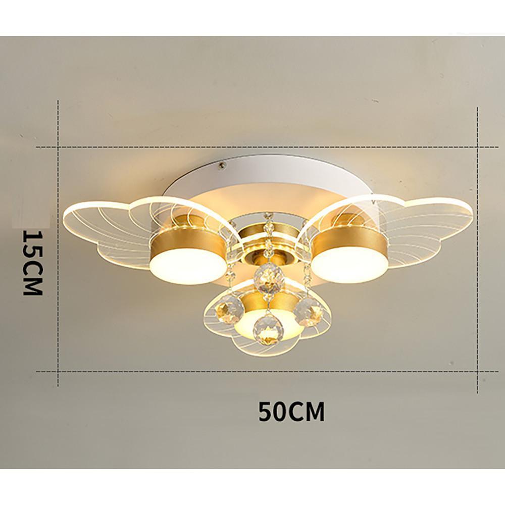 Lighting Ceiling Lights Flush Mount Lighting_526Il