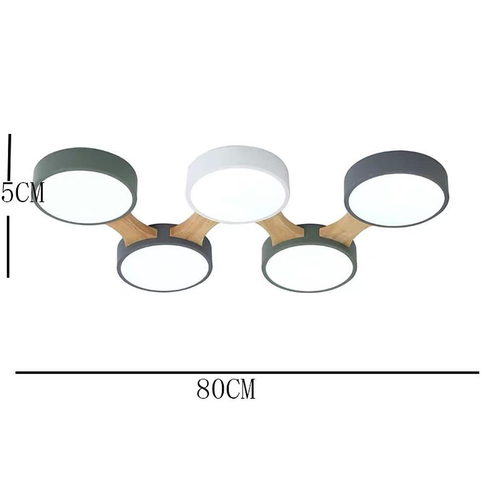 Lighting Ceiling Lights Flush Mount Lighting_4Wlcb