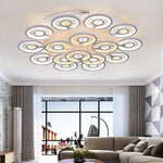 Lighting Ceiling Lights Flush Mount Lighting_54Ywt