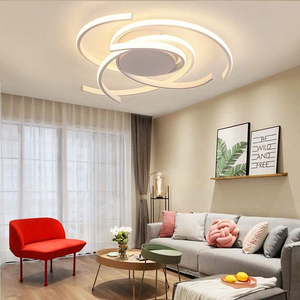 Lighting Ceiling Lights Flush Mount Lighting_4D18J