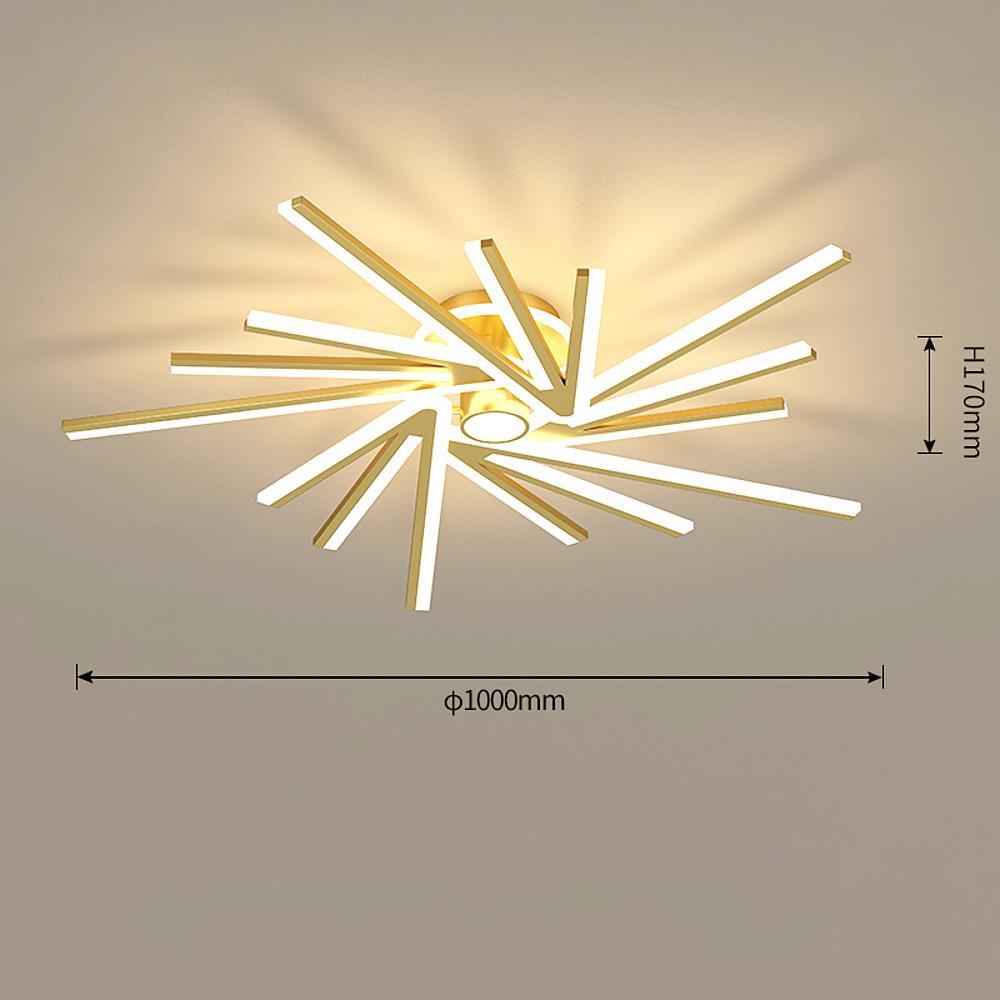 Lighting Ceiling Lights Flush Mount Lighting_54Ujp