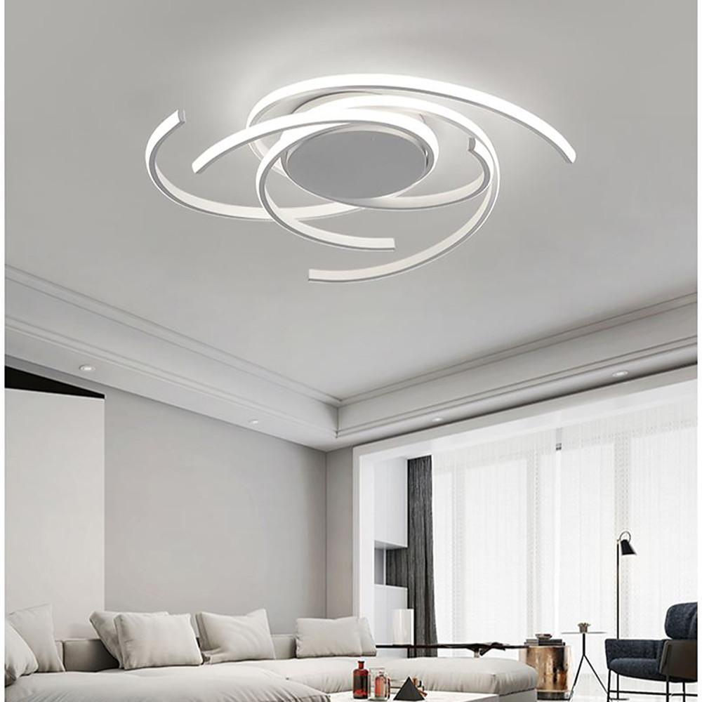 Lighting Ceiling Lights Flush Mount Lighting_4D18J