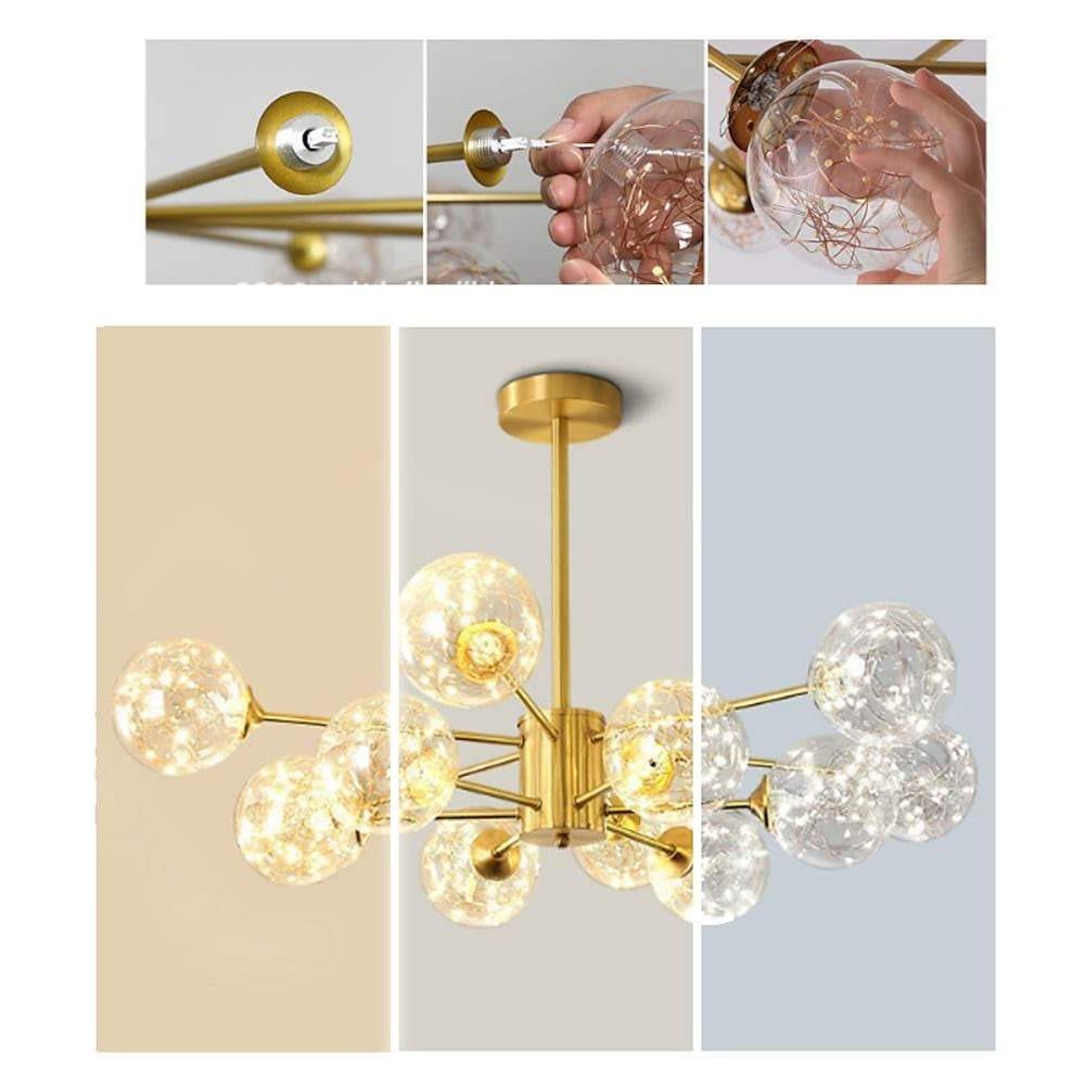 Lighting Ceiling Lights Chandeliers_55Gic