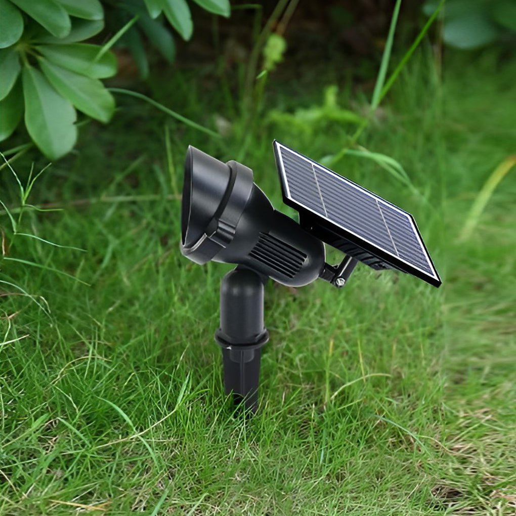 Waterproof Rgb Outdoor Solar Spot Light