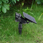 Architectural Outdoor Lighting Trio – Wall, Pillar & Solar Spotlight