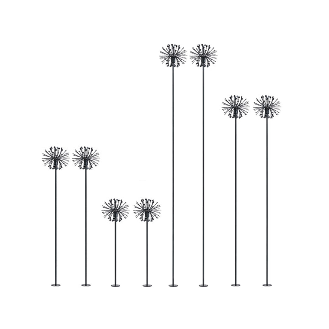 Dandelion Landscape Garden Lights – Modern Outdoor LED Spike Set
