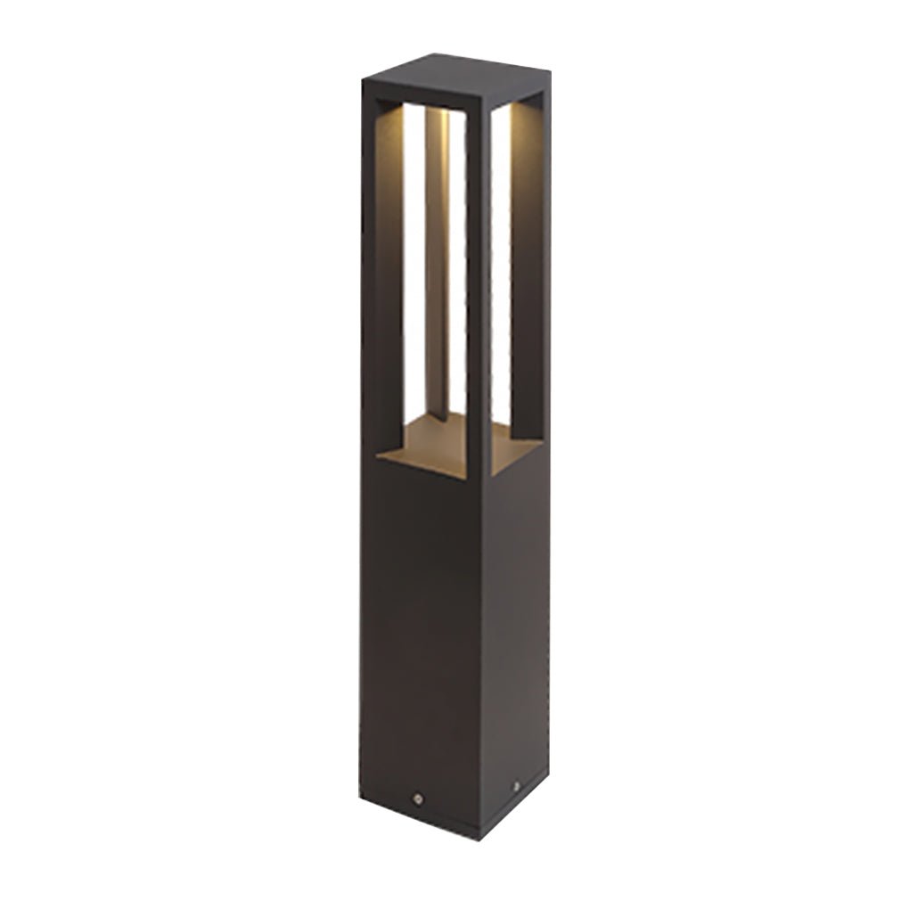 Waterproof Led High Pole Post Light Landscape Decorative Lighting For Outdoor