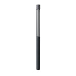 Modern Black LED Bollard Path Lights for Landscape and Walkway Illumination