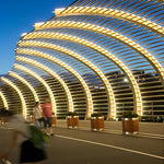Solar LED Light Strips with Remote Control, IP66 Waterproof Flexible Outdoor Lighting