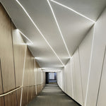 Recessed LED Strip Lights for Under Cabinet Illumination