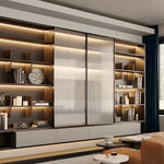 Recessed LED Strip Lights for Under Cabinet Illumination