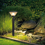 Modern Round & Square Outdoor Wall Lights, IP54 Waterproof Landscape Lighting