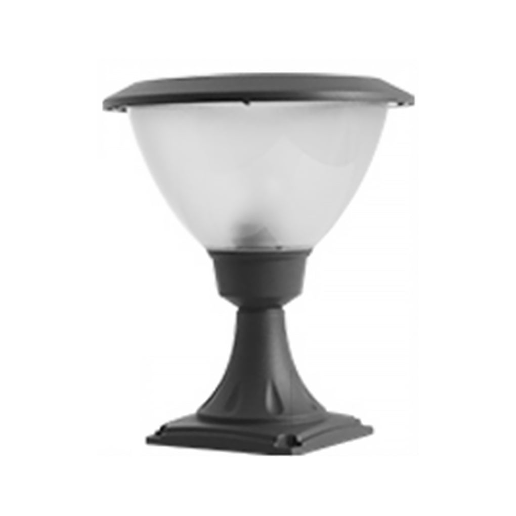 Modern Round & Square Outdoor Wall Lights, IP54 Waterproof Landscape Lighting
