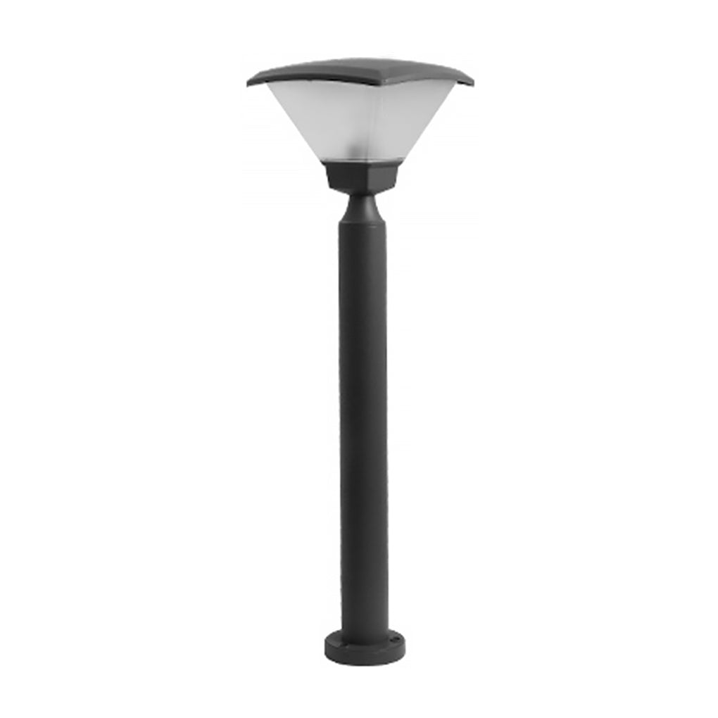 Modern Round & Square Outdoor Wall Lights, IP54 Waterproof Landscape Lighting