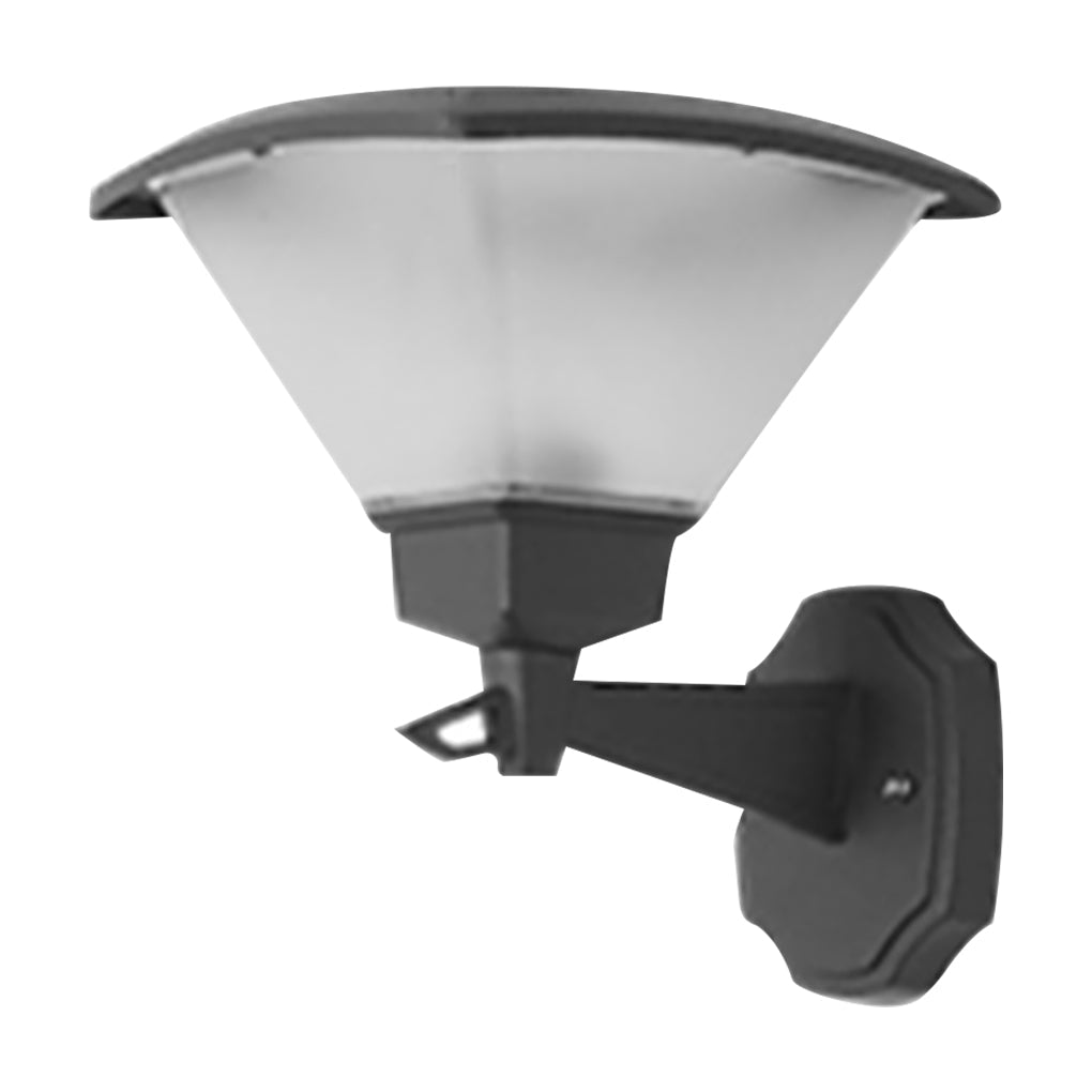Modern Round & Square Outdoor Wall Lights, IP54 Waterproof Landscape Lighting