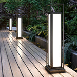 Waterproof Outdoor Post Lights Led Garden Lights Deck Post Lights