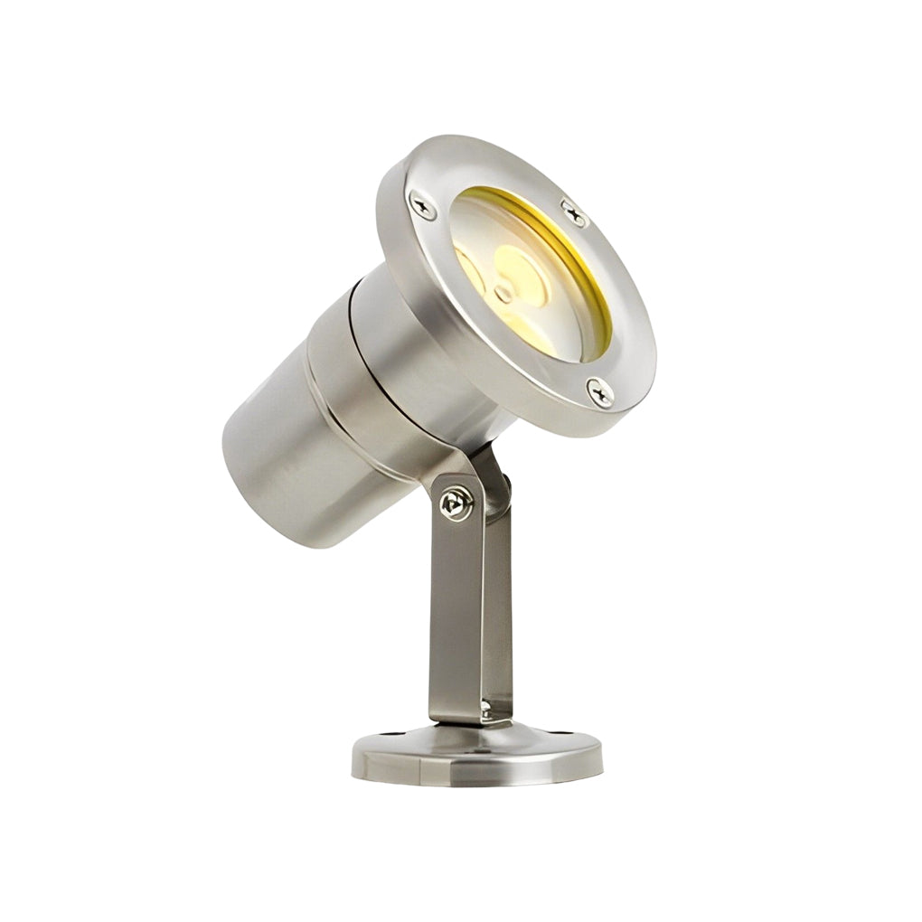 Aurora IP68 Stainless Steel Underwater Spotlights with Adjustable Beam