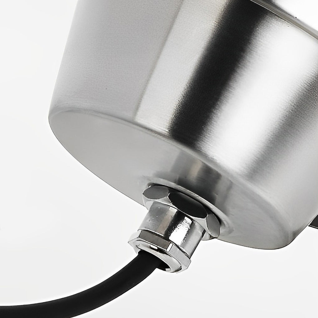Aurora IP68 Stainless Steel Underwater Spotlights with Adjustable Beam