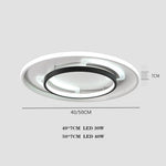 Lighting Ceiling Lights Flush Mount Lighting_4X951