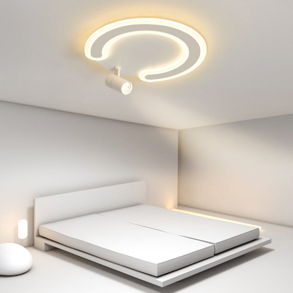 Lighting Ceiling Lights Flush Mount Lighting_Tli00248