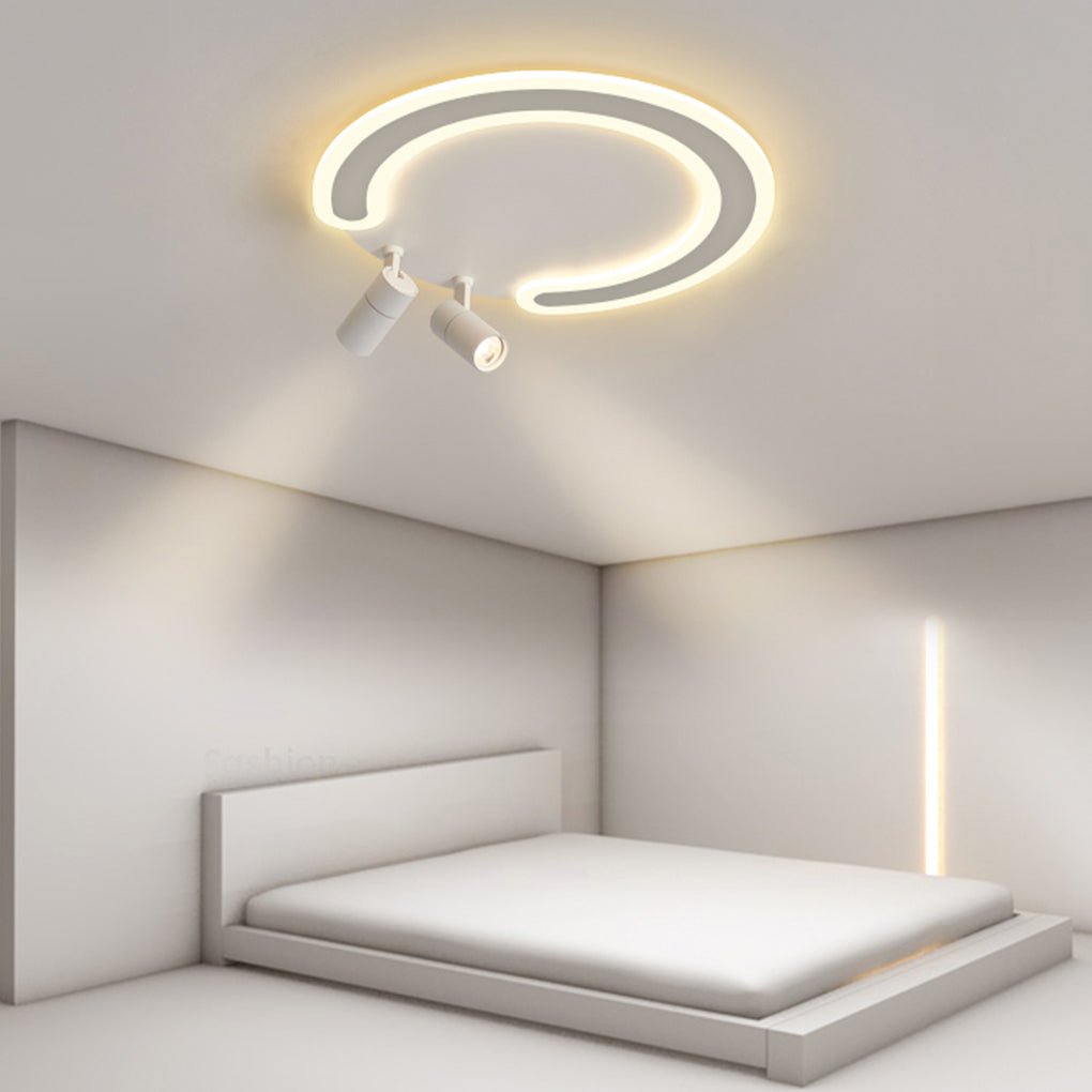 Lighting Ceiling Lights Flush Mount Lighting_Tli00248