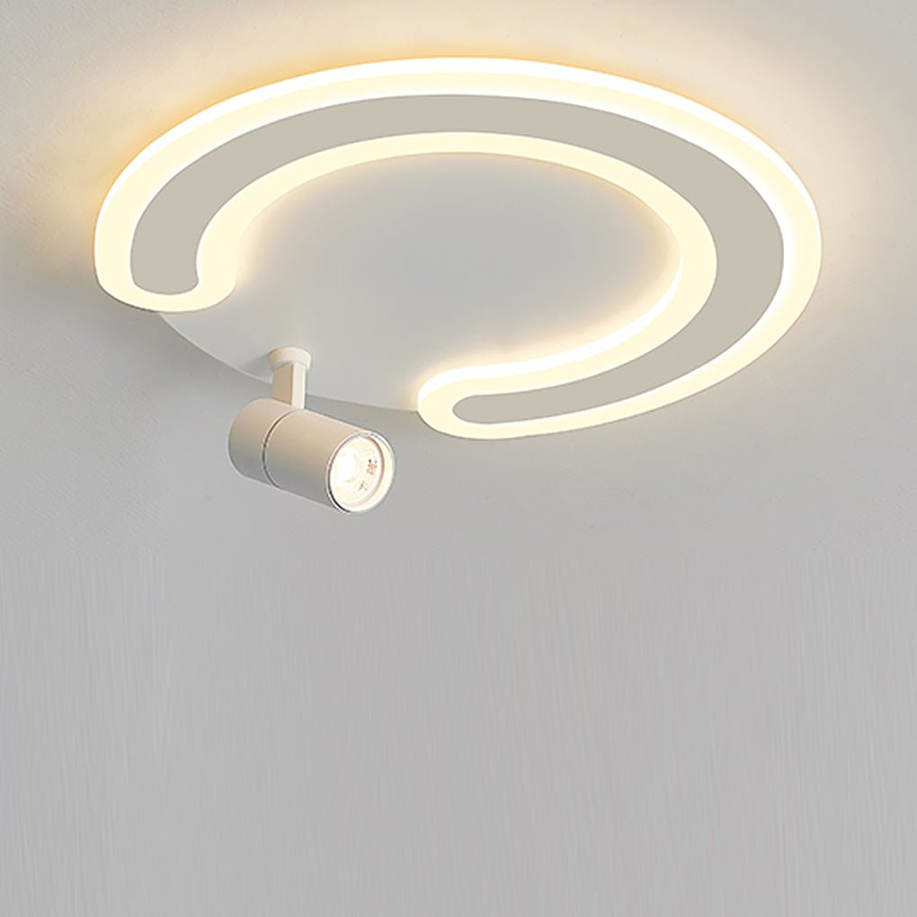 Lighting Ceiling Lights Flush Mount Lighting_Tli00248