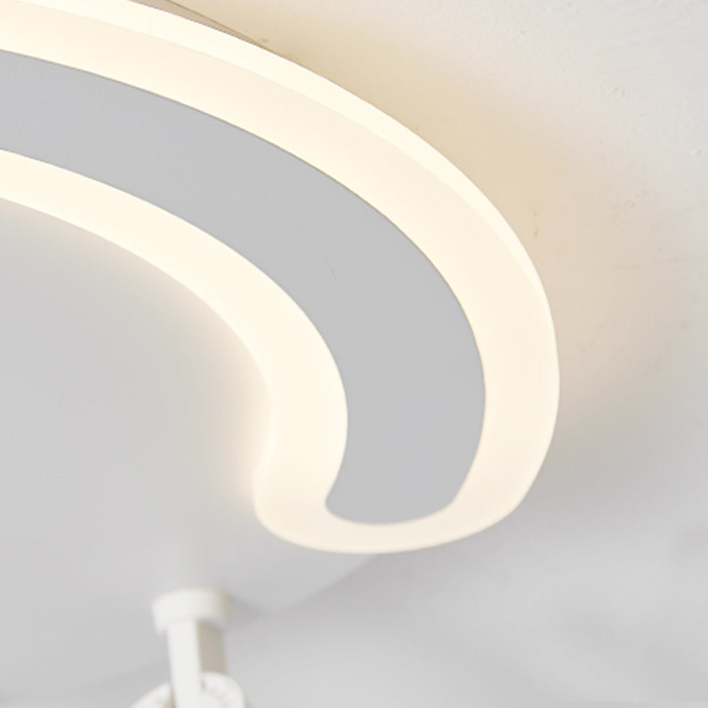 Lighting Ceiling Lights Flush Mount Lighting_Tli00248