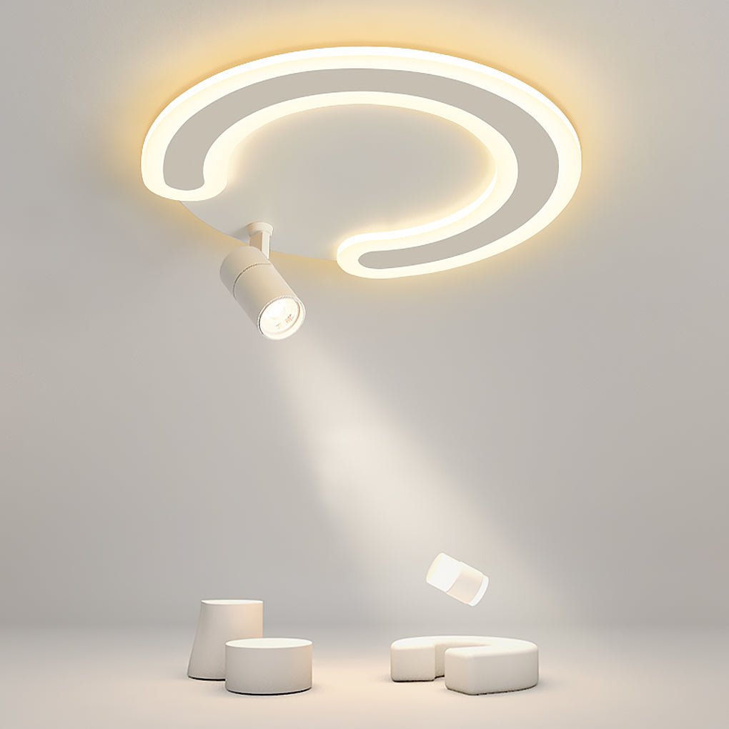 Lighting Ceiling Lights Flush Mount Lighting_Tli00248
