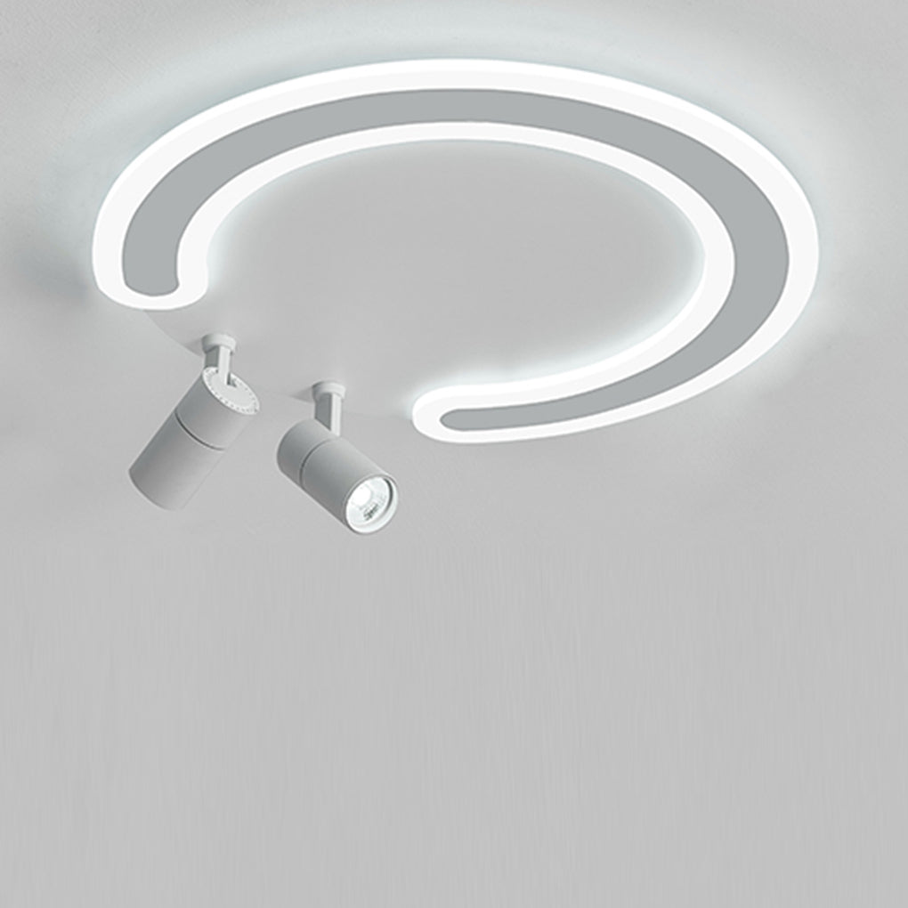 Lighting Ceiling Lights Flush Mount Lighting_Tli00248