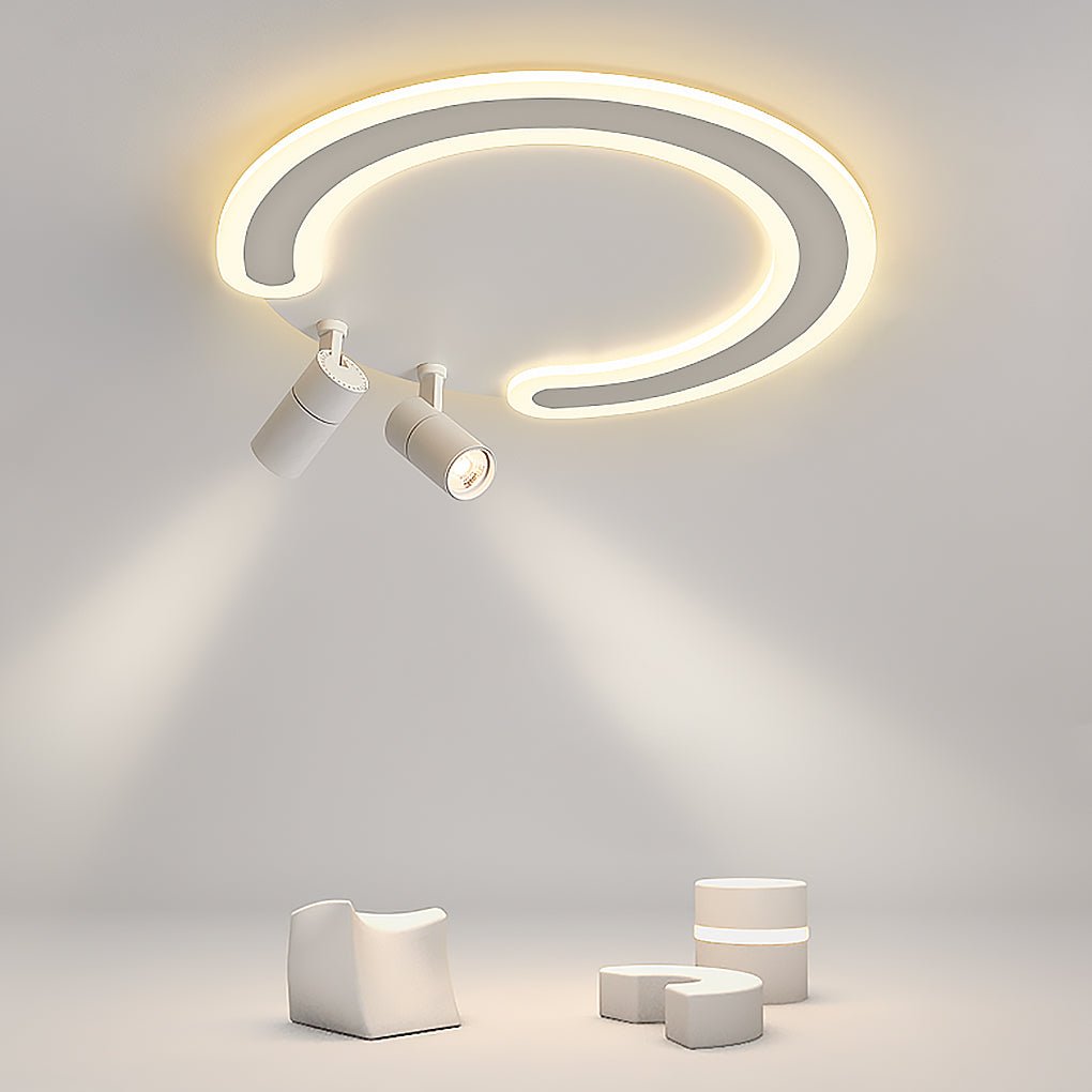 Lighting Ceiling Lights Flush Mount Lighting_Tli00248