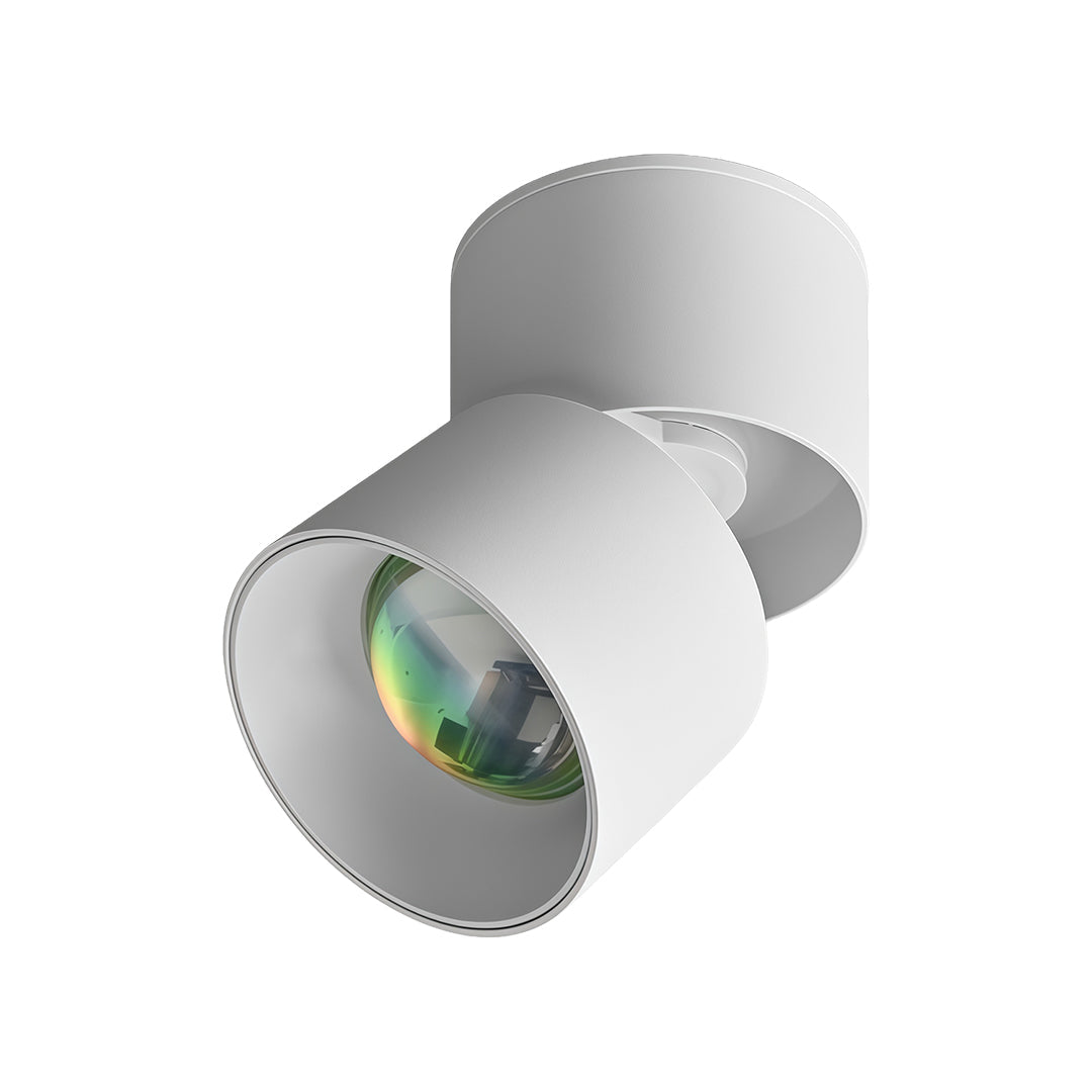 Aurora Hill LED Ceiling Spotlight with Sunset Glow