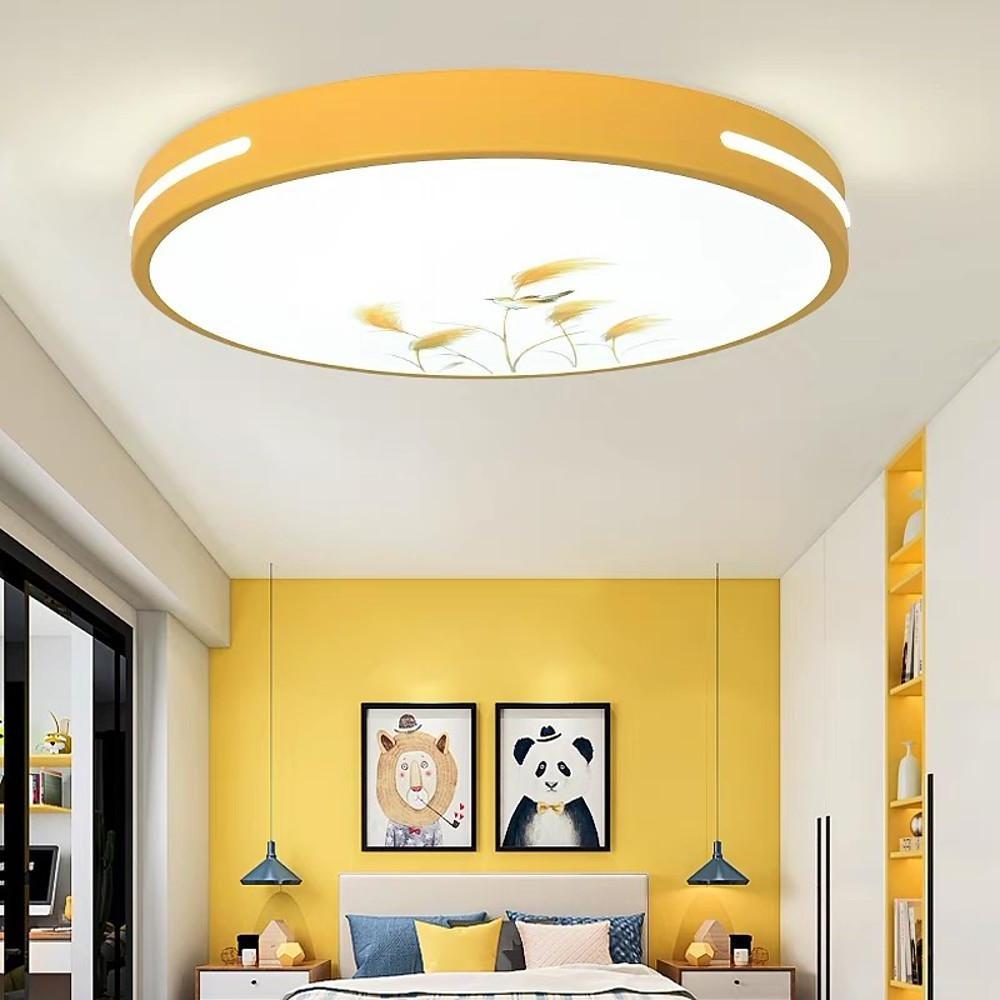 Lighting Ceiling Lights Flush Mount Lighting_53Xum