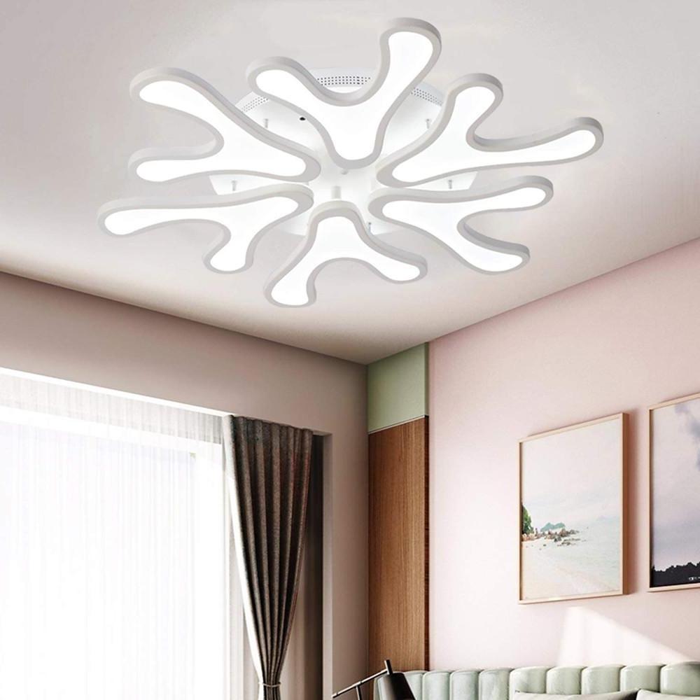Lighting Ceiling Lights Flush Mount Lighting_4X7Nm