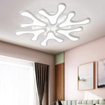 Lighting Ceiling Lights Flush Mount Lighting_4X7Nm