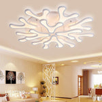 Lighting Ceiling Lights Flush Mount Lighting_4X7Nm