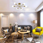 Lighting Ceiling Lights Chandeliers_54A1O