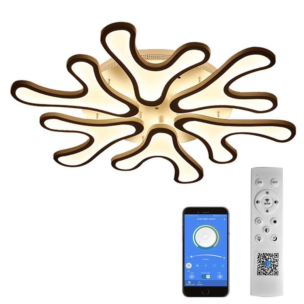 Lighting Ceiling Lights Flush Mount Lighting_4X7Nm