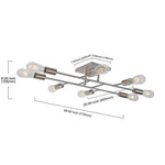 Lighting Ceiling Lights Flush Mount Lighting_4V92V