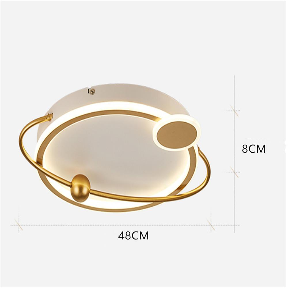 Lighting Ceiling Lights Flush Mount Lighting_4X1I4