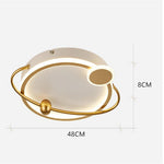 Lighting Ceiling Lights Flush Mount Lighting_4X1I4