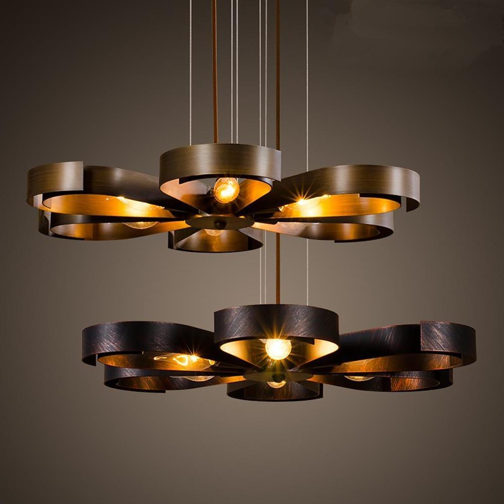 Lighting Ceiling Lights Chandeliers_3D847