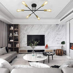 Lighting Ceiling Lights Chandeliers_54A1O