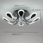 Lighting Ceiling Lights Flush Mount Lighting_4Ep5B