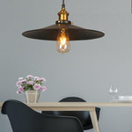 Adjustable Industrial Metal Stylish Cone Shaped Pendant Lighting