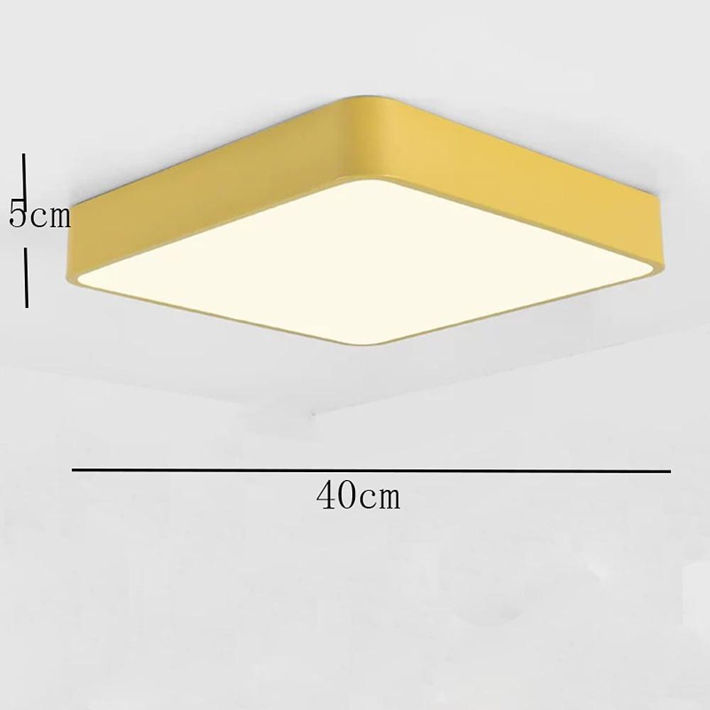 Lighting Ceiling Lights Flush Mount Lighting_4Pwo0