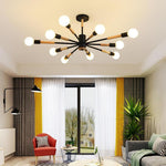 Lighting Ceiling Lights Chandeliers_4J40W