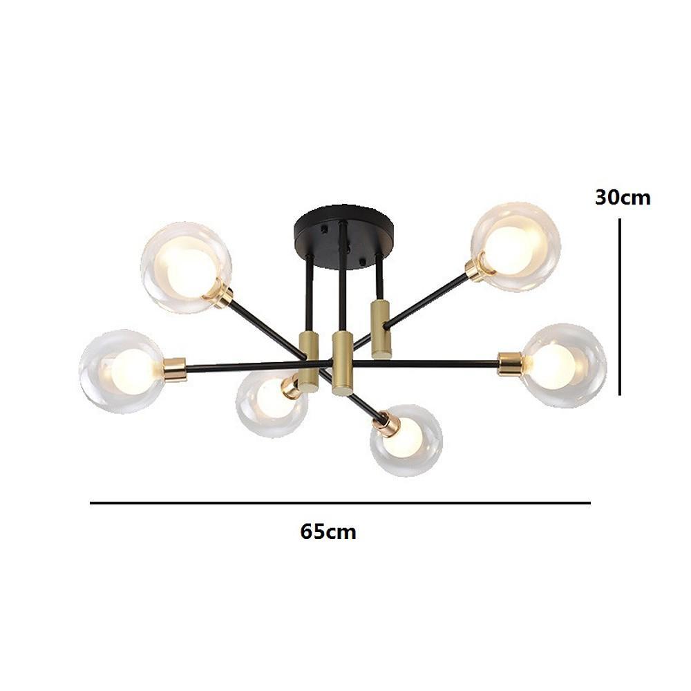 Lighting Ceiling Lights Flush Mount Lighting_4Npid